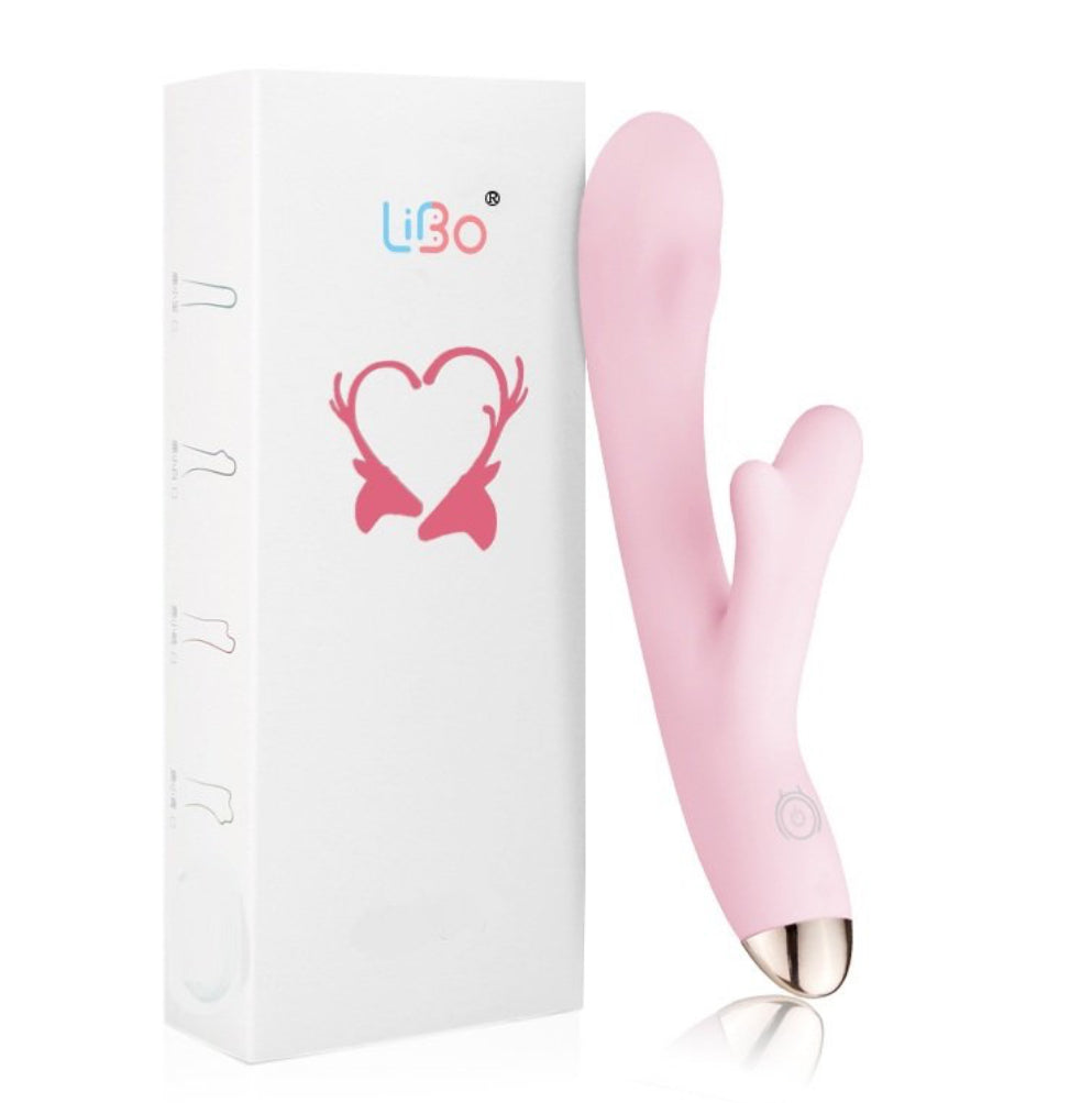 Vibrador Inteligente Libo (con app para Android e iOS)