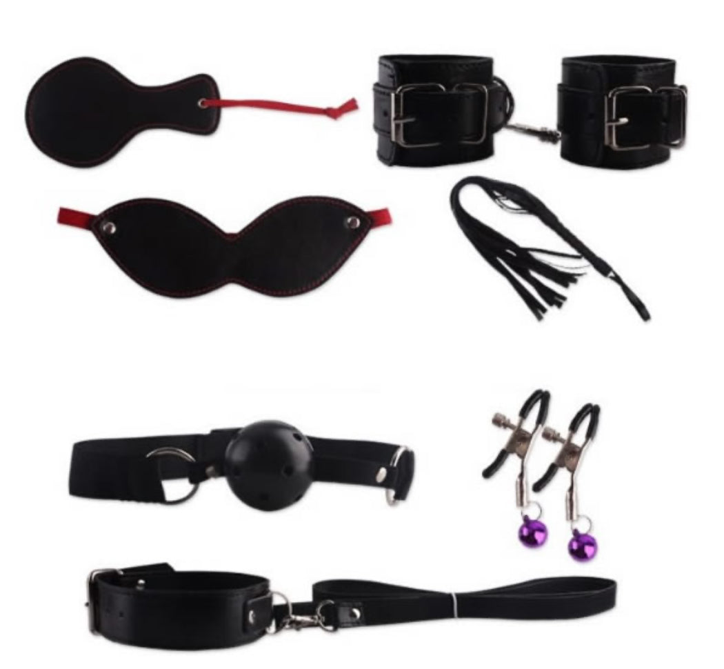 Kit Completo BDSM