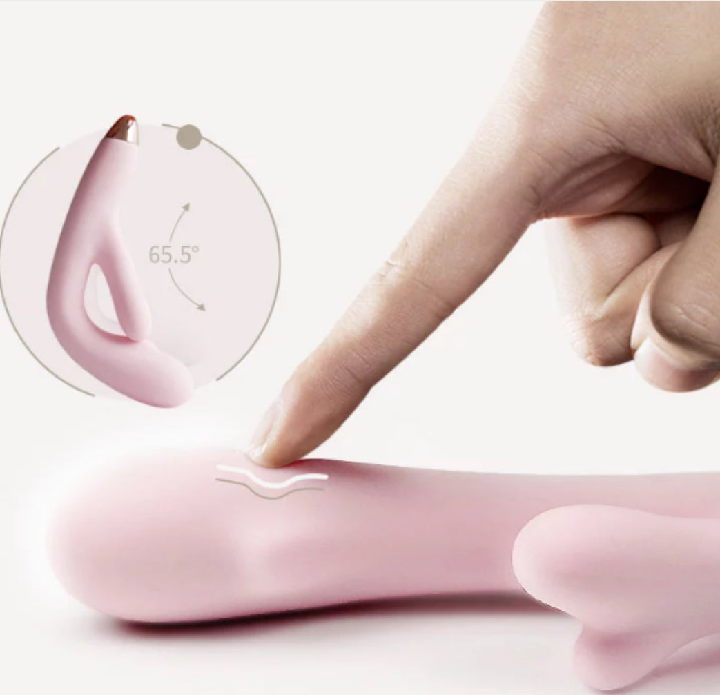 Vibrador Inteligente Libo (con app para Android e iOS)