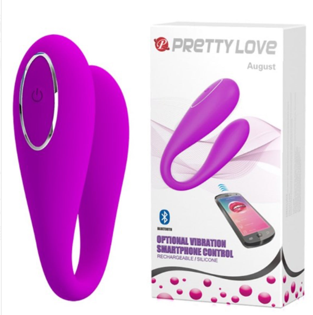 Vibrador Pretty Love